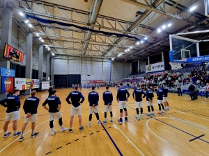 Polonia zdecydowanie lepsza od Basketu Kraków