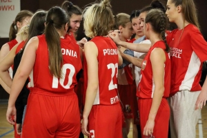 Juniorki U17 Polonii uległy w Wodzisławiu Śląskim