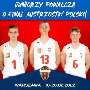Zapowiedź półfinału Mistrzostw Polski U19M z udziałem Polonistów