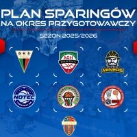 Znamy wszystkich przedsezonowych rywali Polonistów