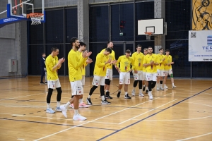 Zwycięstwo Polonistów z UJK KIelce w urodzinowym blasku