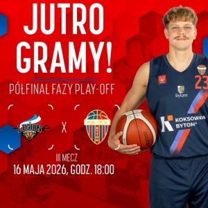 Dwa w jednym - mecz i awans?