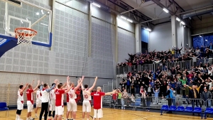 Polonia górą w pierwszym meczu ćwierćfinałowym play-off z ŁKSem Łódź