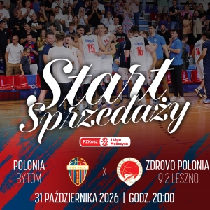 Ruszyła sprzedaż biletów online na mecz ze Zdrovo Polonią 1912 Leszno