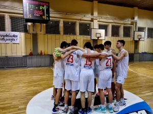 Raport młodzieżowy BS Polonii Bytom: Juniorzy U17M walczą o szczebel centralny