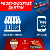 Polonia kontra Mickiewicz Katowice: przedsprzedaż biletów!