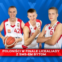 Poloniści ze Szkołą Mistrzostwa Sportowego w finale wojewódzkim