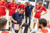 Mariusz Bacik: nie zdobyć tutaj stu punktów, to aż grzech
