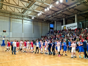 Polonia ulega Basketowi Poznań i będzie walczyć o 3. miejsce